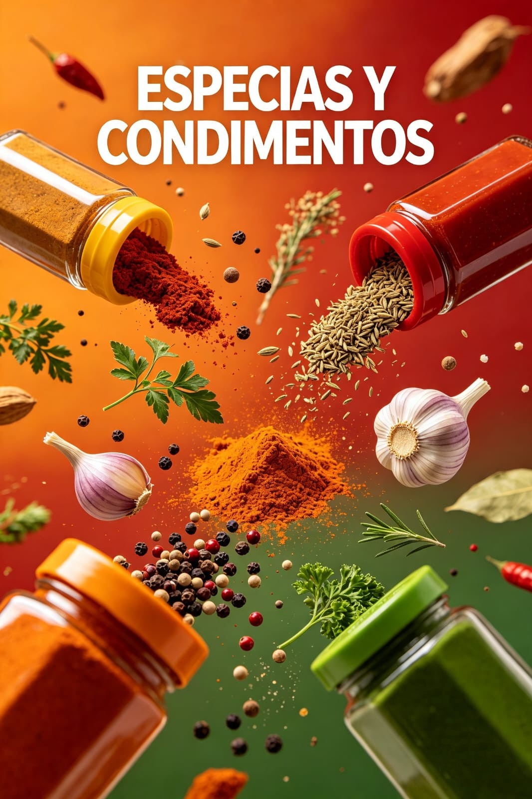 Especias y Condimentos